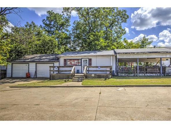 307 S Mission St, Sapulpa, OK 74066